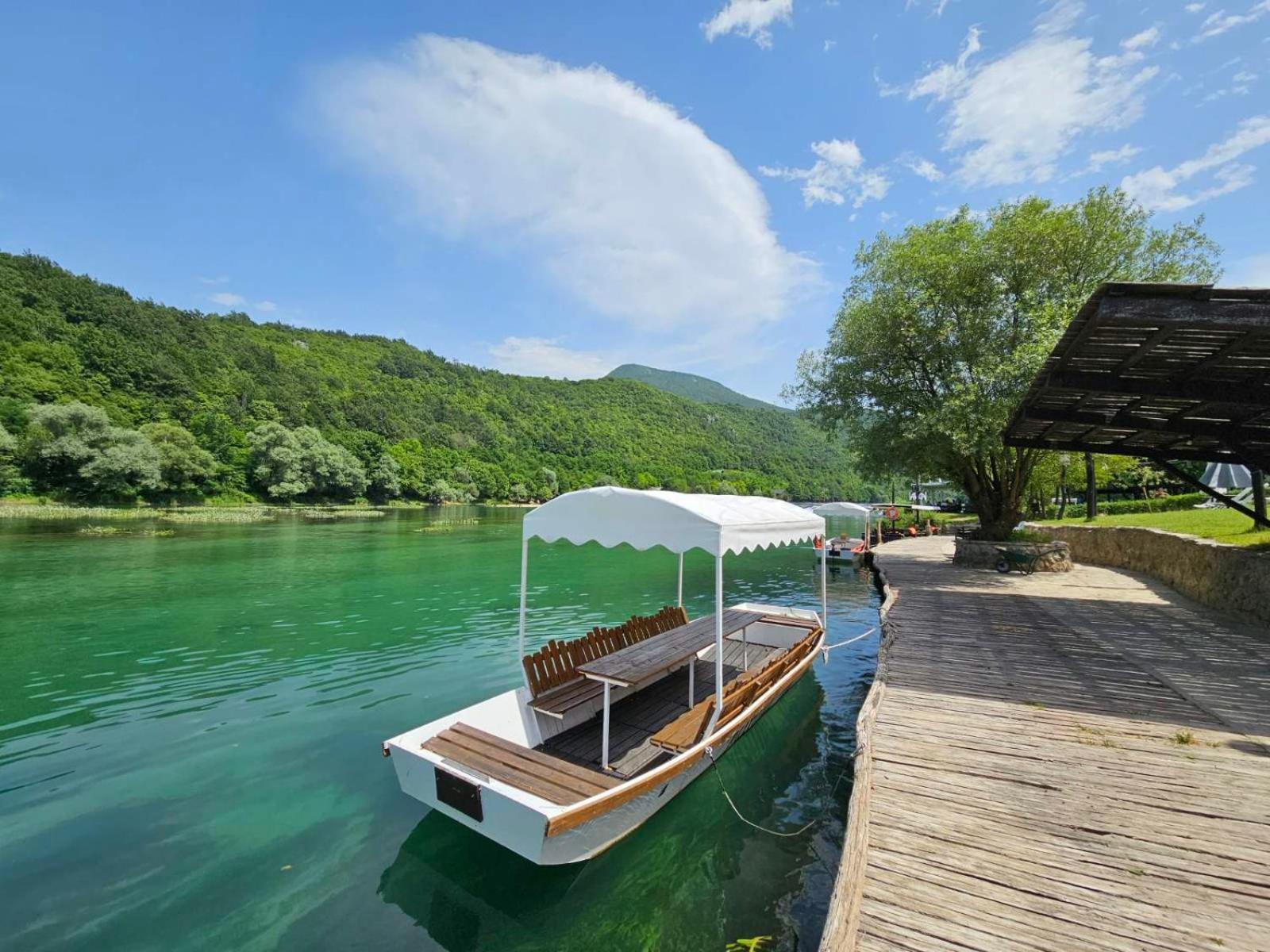 Turisticko Naselje Natura Art-Hotel Opal Art Lohovo Exteriér fotografie