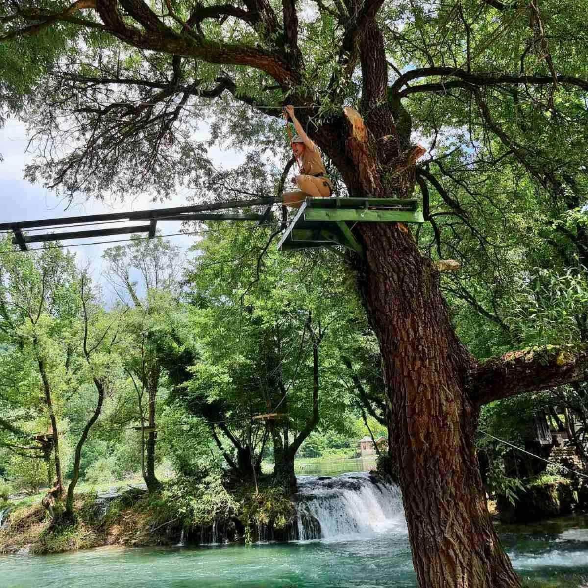 Turisticko Naselje Natura Art-Hotel Opal Art Lohovo Exteriér fotografie