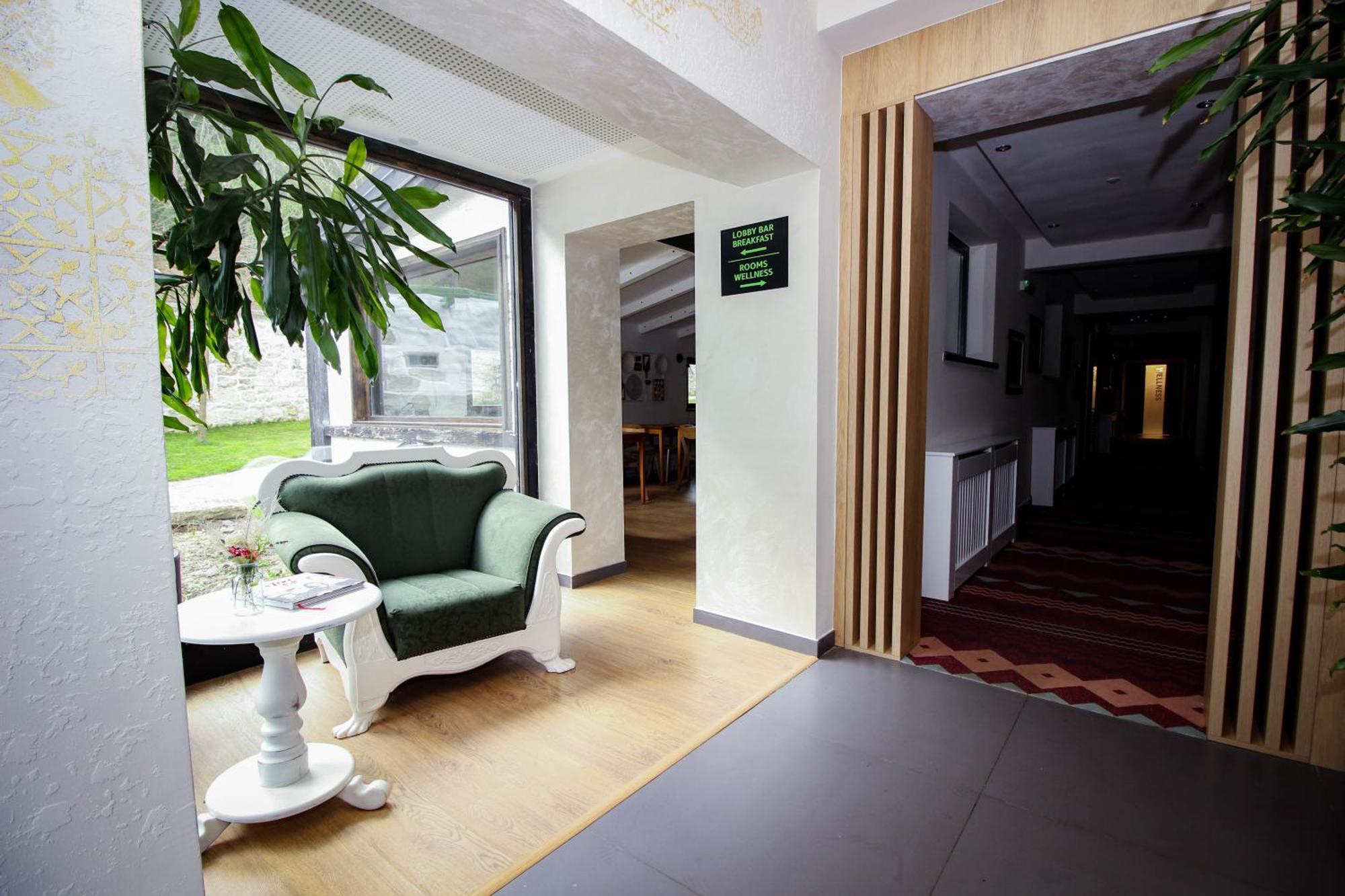 Turisticko Naselje Natura Art-Hotel Opal Art Lohovo Exteriér fotografie