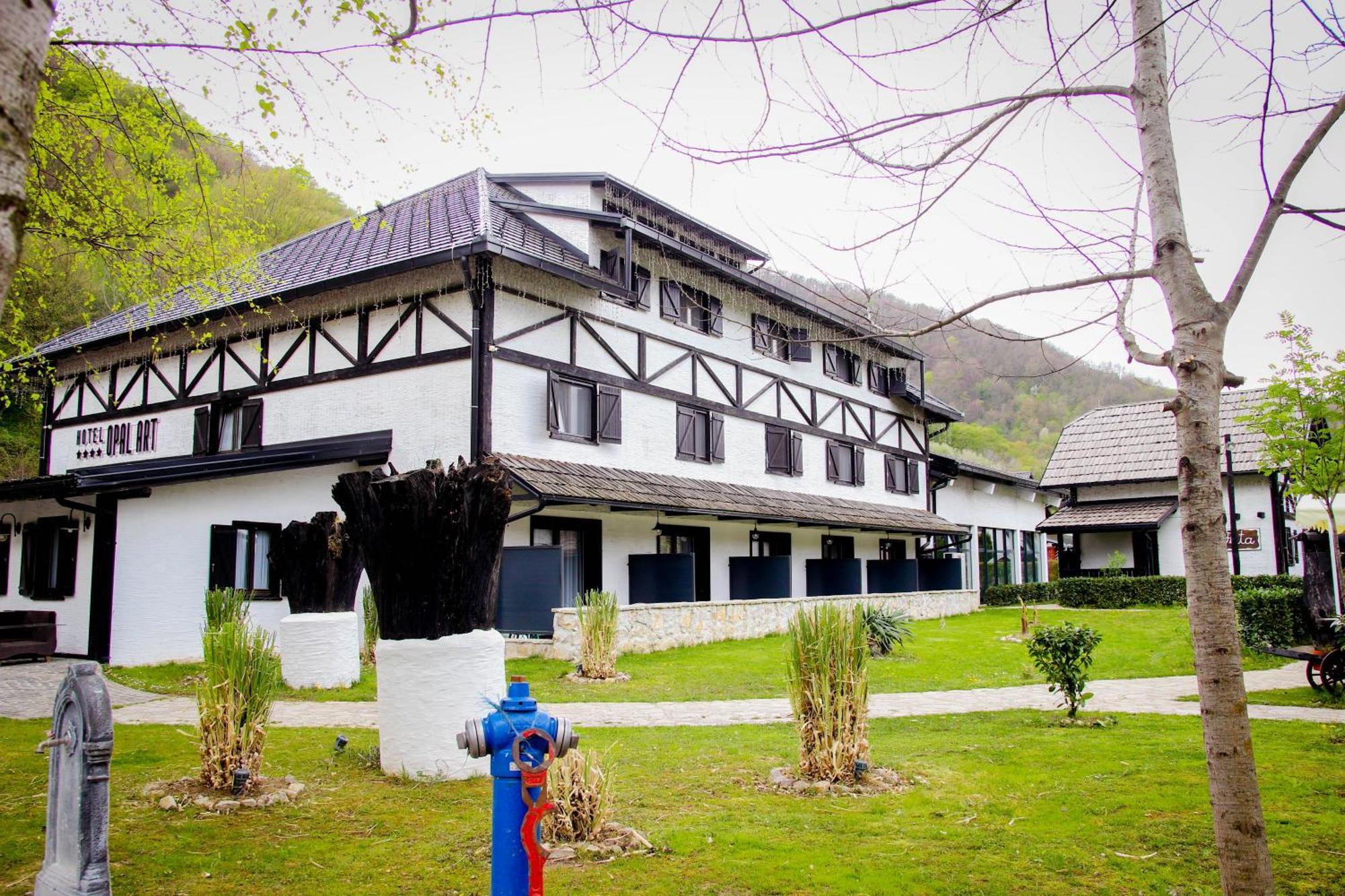 Turisticko Naselje Natura Art-Hotel Opal Art Lohovo Exteriér fotografie
